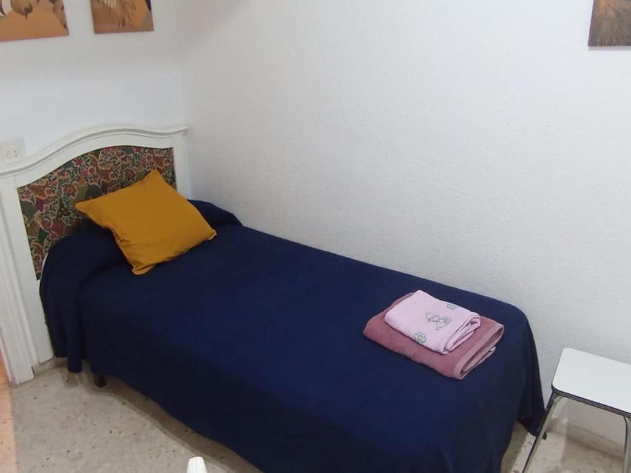 Apartamento Plaza Toros Sevilla Eksteriør bilde