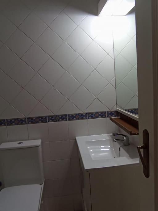 Apartamento Plaza Toros Sevilla Eksteriør bilde