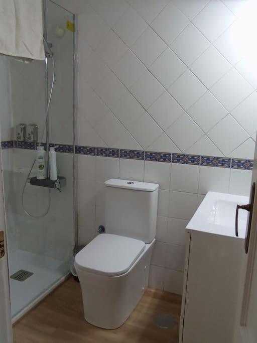 Apartamento Plaza Toros Sevilla Eksteriør bilde