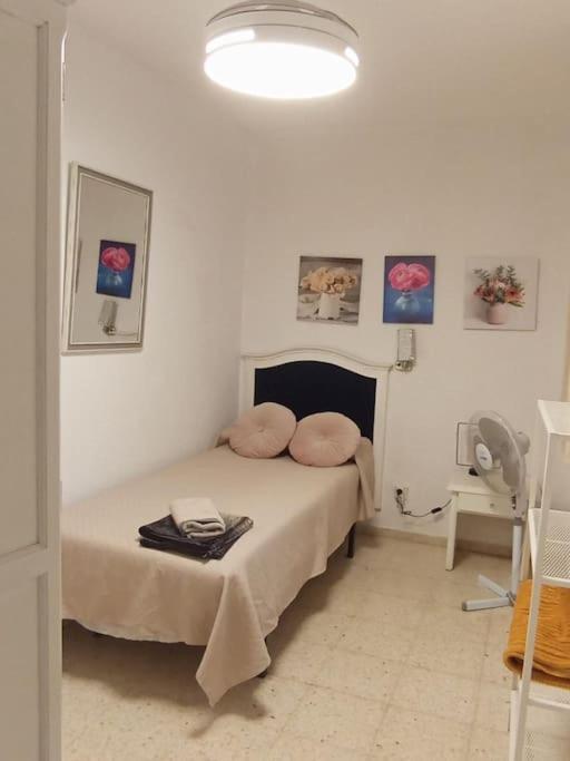 Apartamento Plaza Toros Sevilla Eksteriør bilde