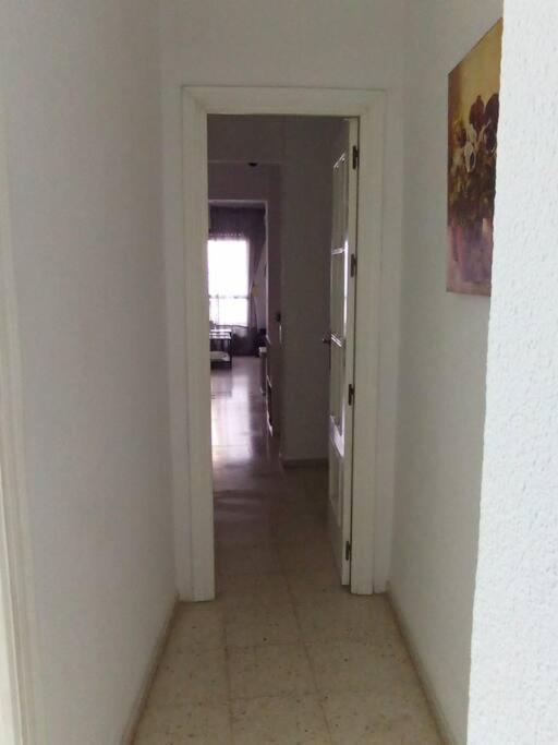Apartamento Plaza Toros Sevilla Eksteriør bilde