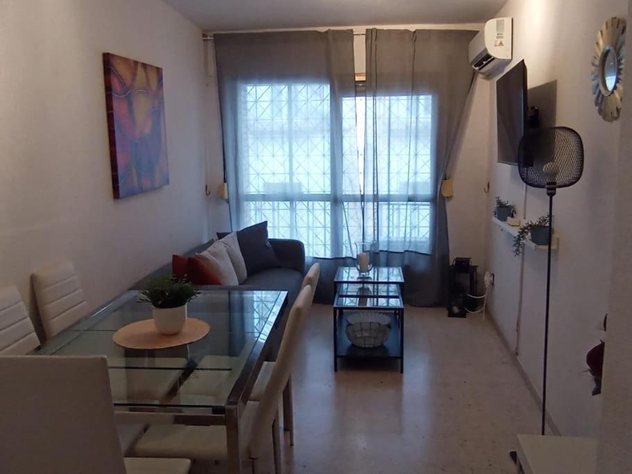 Apartamento Plaza Toros Sevilla Eksteriør bilde