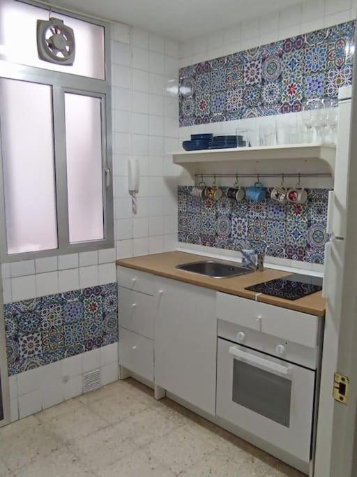Apartamento Plaza Toros Sevilla Eksteriør bilde